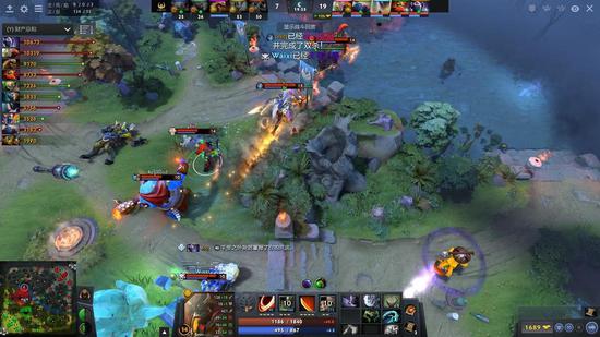 Doinb成功转型为Dota2职业选手的背后故事